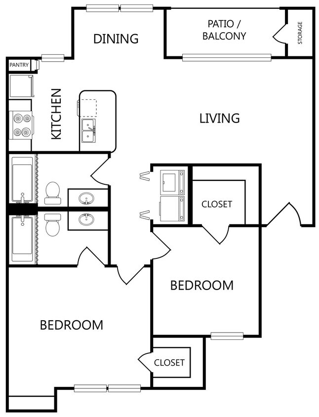 Floor Plan - B2