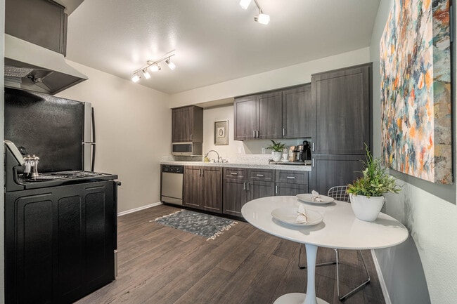 Berkdale Apartments