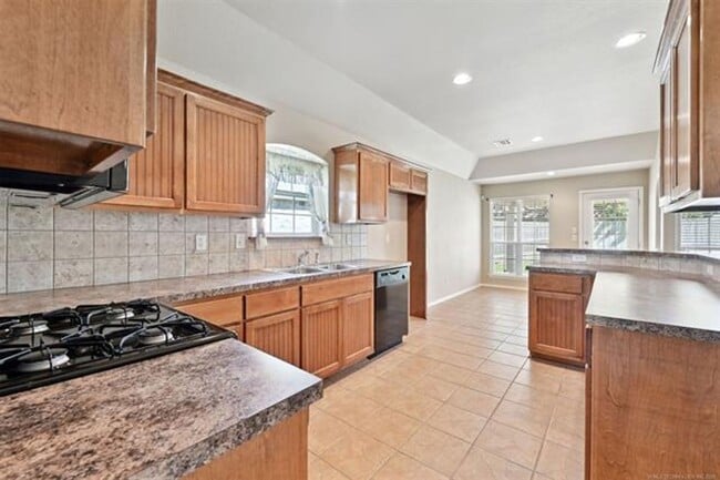 Photo - Large family home with plenty of space! This home has 4 bedrooms (or 3 with office), large family...