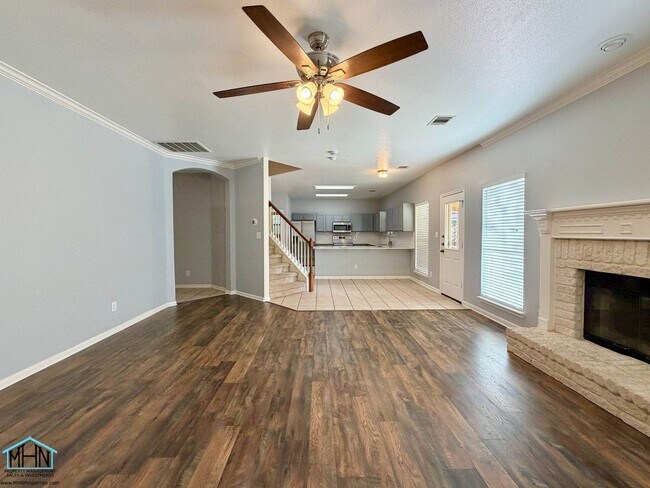 Photo - Beautiful and Spacious 2 story 4 Bedroom 2.5 Bath Home Designed for Comfortable Living and Seamle...