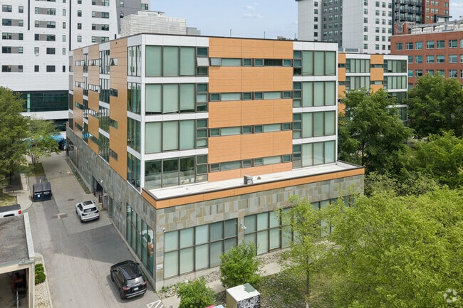 Building Photo
