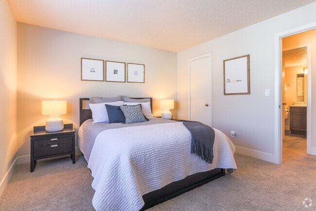 1BR, 1BA - Willow