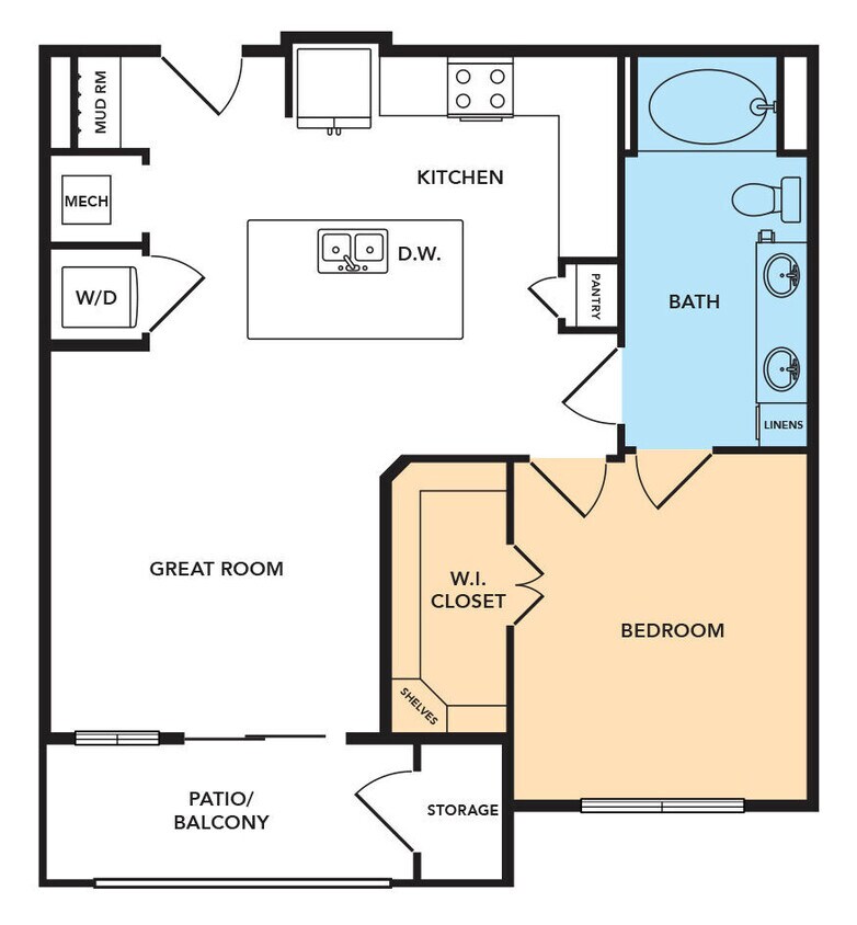 Floor Plan - A4