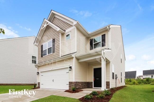 721 Ridgemoor Trl