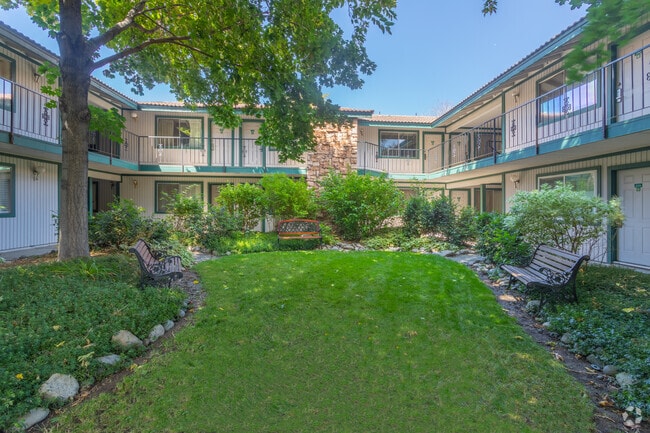 1 Bedroom Exterior