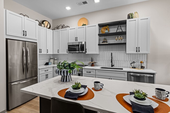 The Artreaux apartments — community photo