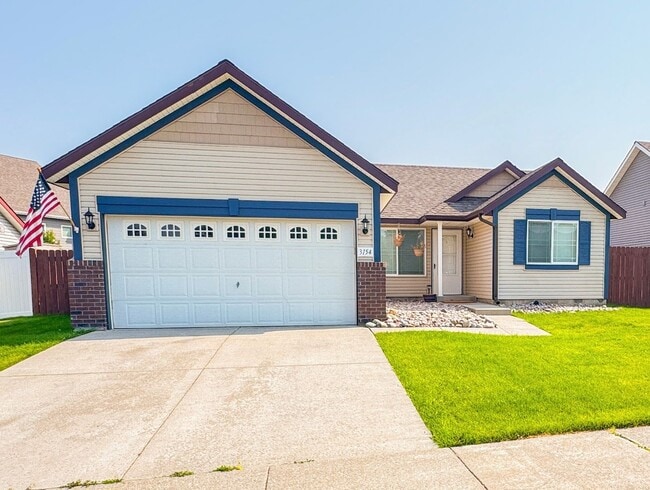 Building Photo - Amazing single level Rancher in Post Falls Rental