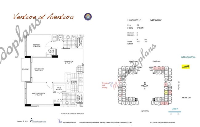 18800 NE 29th Ave Unit 923