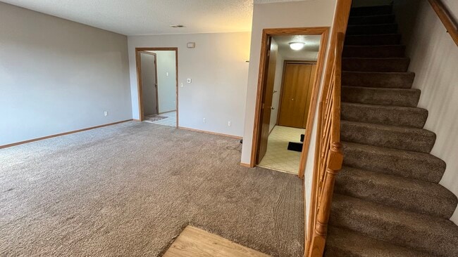 Living room - 2204 S Holt Ave