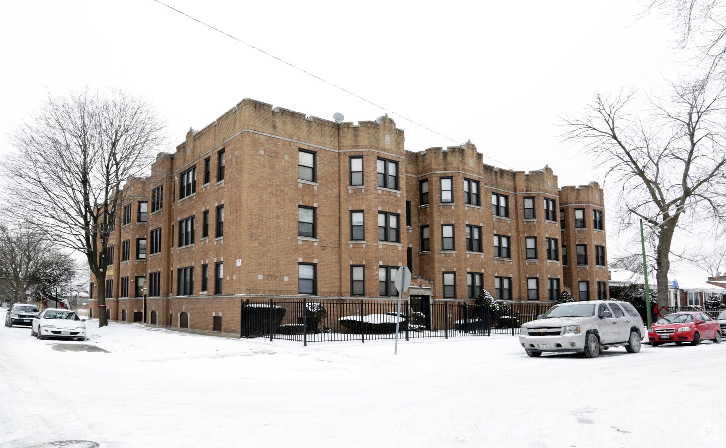 Photo - 1645-1653 E 74th Pl Apartments