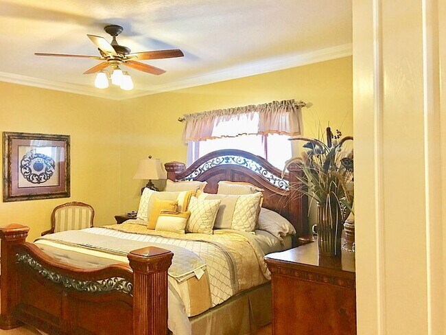 Photo - "Spacious 4-Bed Oasis with Granite Elegance & Pool in Miami Lakes"