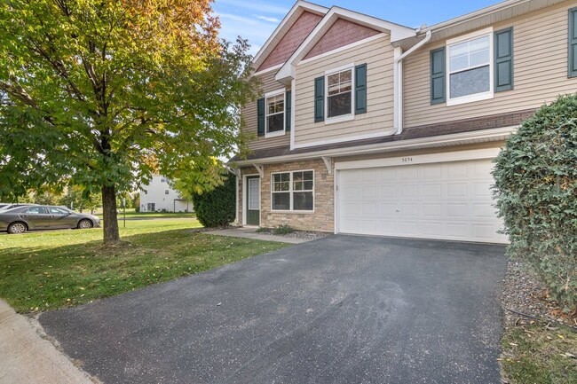 Welcome Home! - 5654 154th Ct NW Townhome