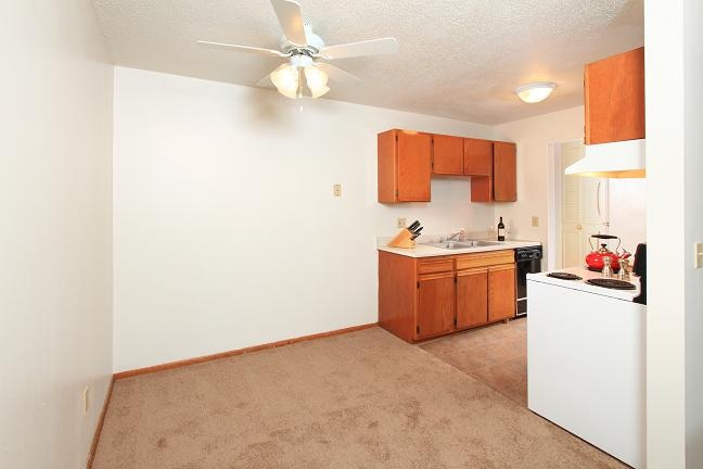 Dining Area -- 1 BR