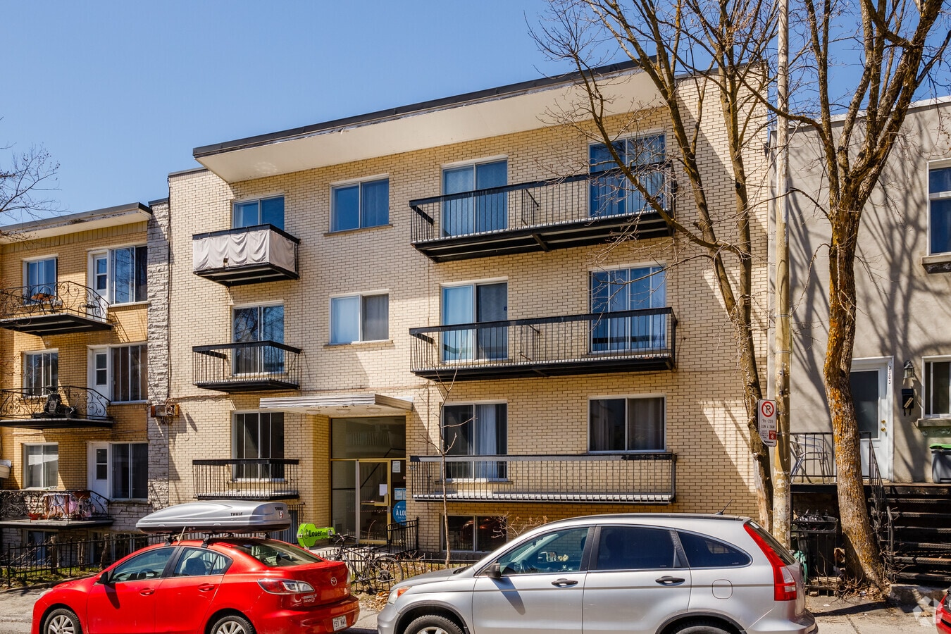 Photo - 3315 Av Maréchal