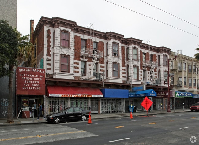 2619 Mission St - 2619 Mission