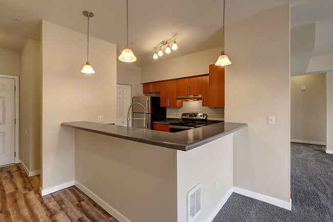 Updated Kitchens