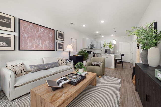 Alexander Crossing apartments — community photo