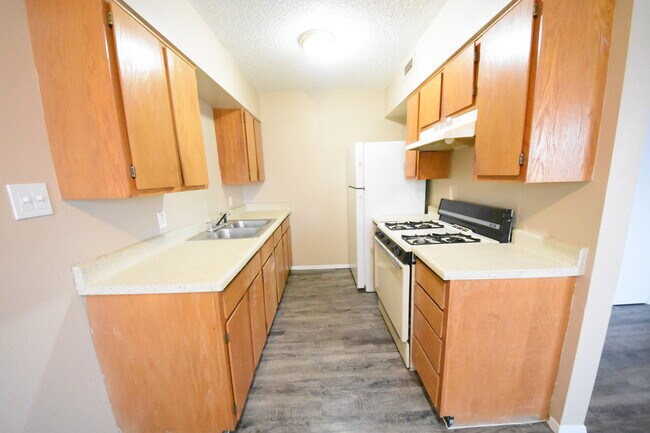 1x1 Kitchen