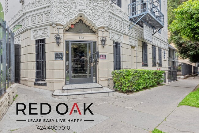 Photo - 832 S Oxford Ave Unit 411