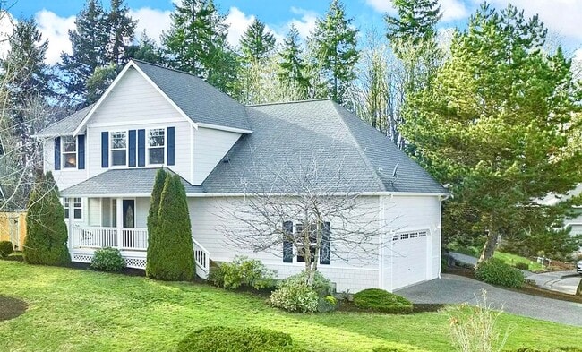 Must-see house in Poulsbo Forest Rock Hill... - Must-see house in Poulsbo Forest Rock Hill...