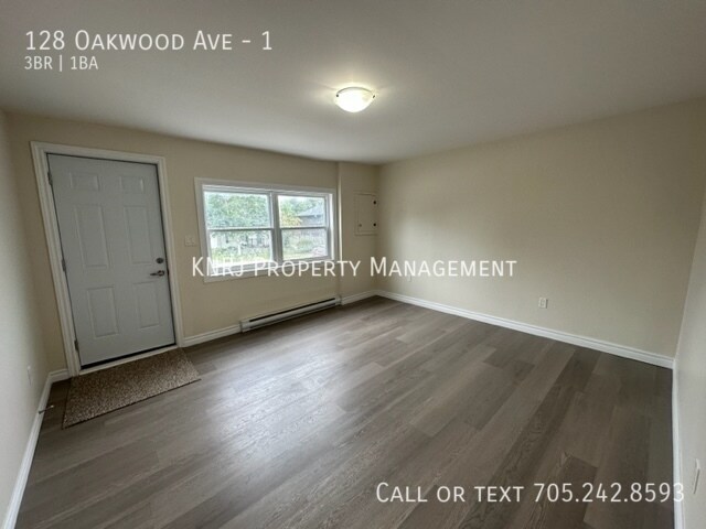 Photo - Three Bedroom Main Floor Apartment Unit 1