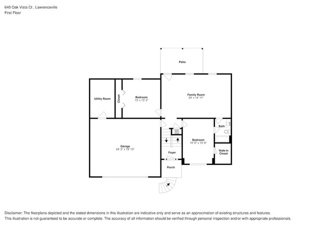 Photo - 640 Oak Vista Ct