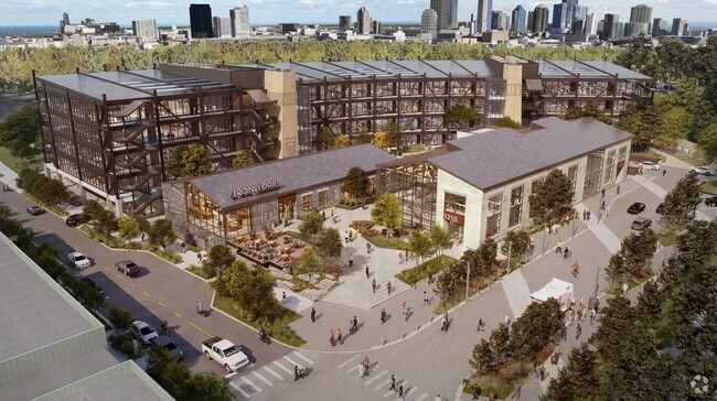 Building Photo - Vibe at Echo Street West Rental