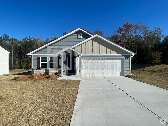 Building Photo - Brand New 4 Bedroom Home in Lizella