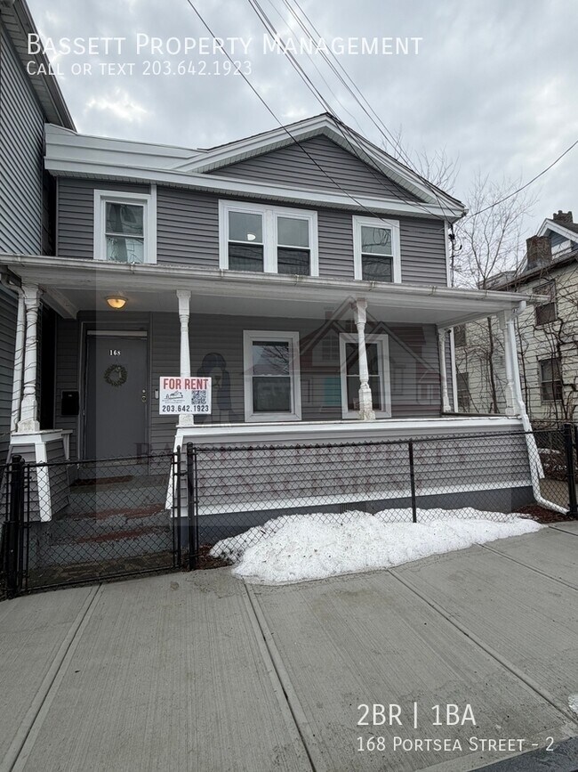 Building Photo - 168 Portsea St