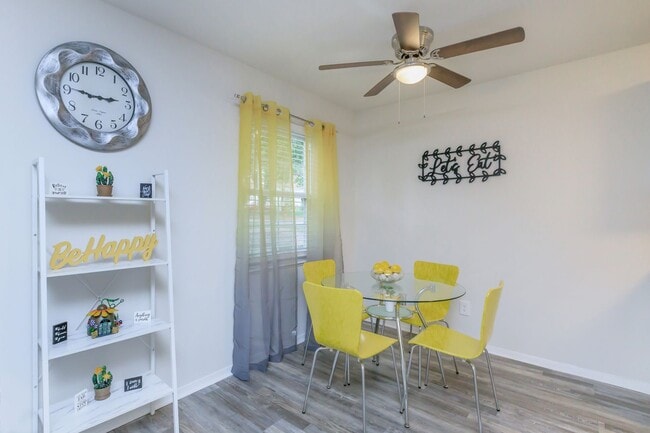 TANGLEWOOD APARTMENTS