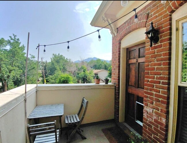 Photo - Modern North Boulder 1BR, 1BA Condo in Unique Historic Building with Loads of Charm!