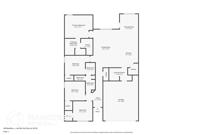 Photo - 490 Woodland Crst Rd