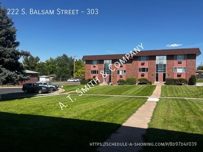 Building Photo - 222 S Balsam St Unit 303 Rental