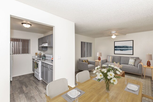 Whispering Willows Apartments
