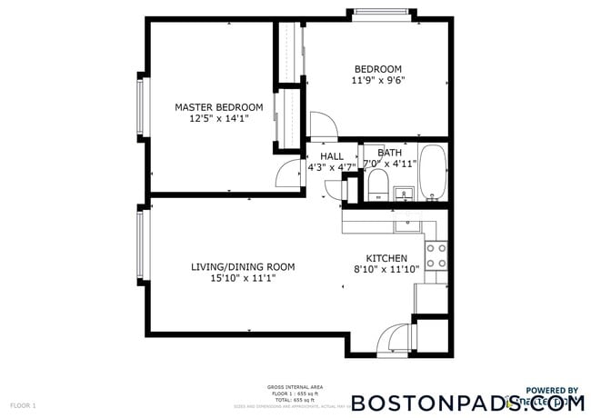 Photo - 14 Murdock St Unit 2-2