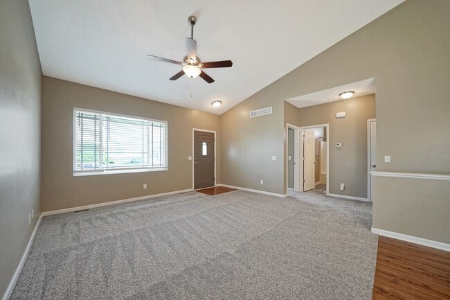 Photo - Home with newly finished basement!