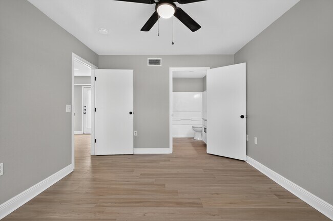 Bay Ranch Apartments