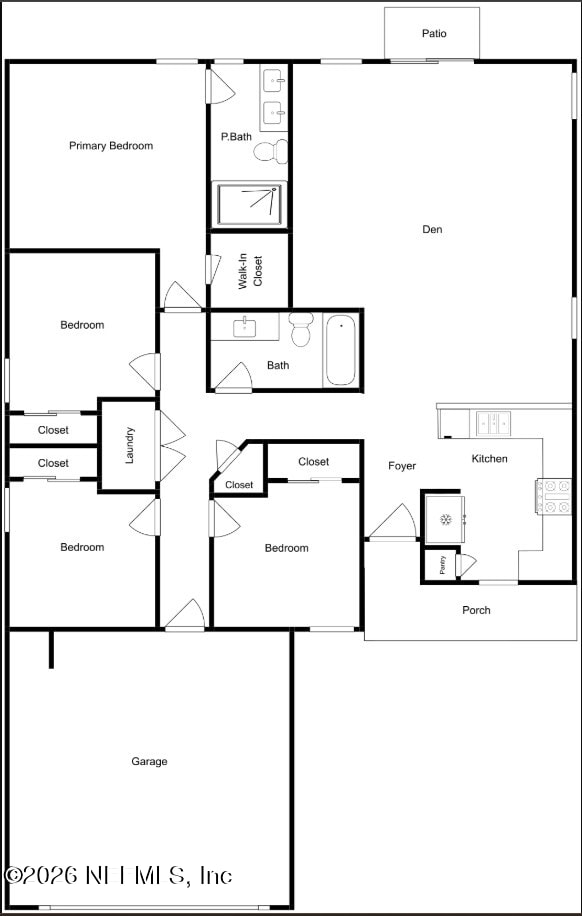 Photo - 7033 Camfield Landing Dr