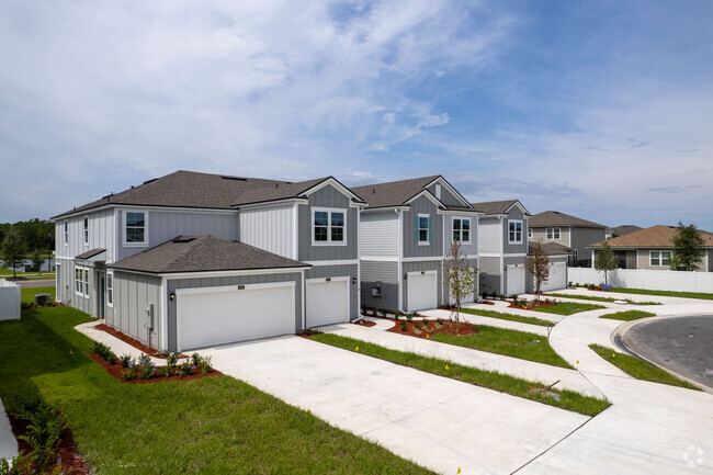 Building Photo - Discovery Trails Townhomes