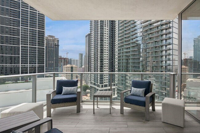 Photo - 851 NE 1st Ave Condo Unit 1711
