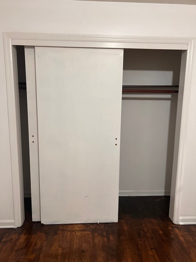 Excellent closet space - 21 N Spring St Unit 1