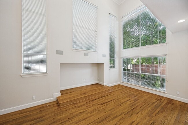 Photo - Sophisticated Addison Townhome with Vaulted Ceilings, Study & Two Primary Suites!