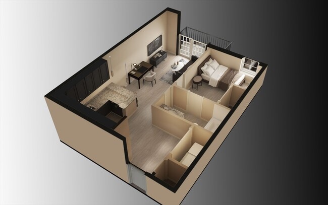 The Lofts at A.S. Thomas Center