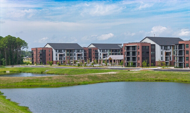 The Residences at Sawmill