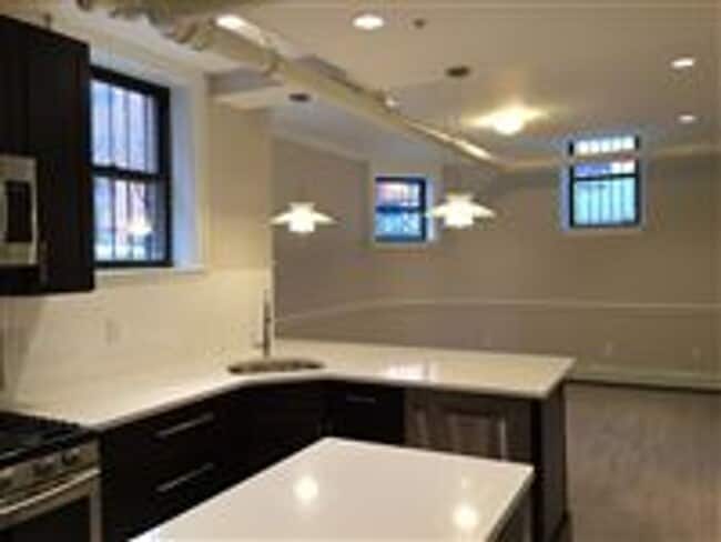 Photo - Garden Level Unit. No Brokers Fee, No Security Deposit, Heat and Hot Water Included, Elevator, La...