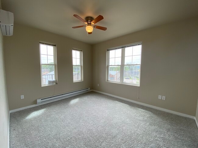 400 Court Street - 2 BR - Bedroom