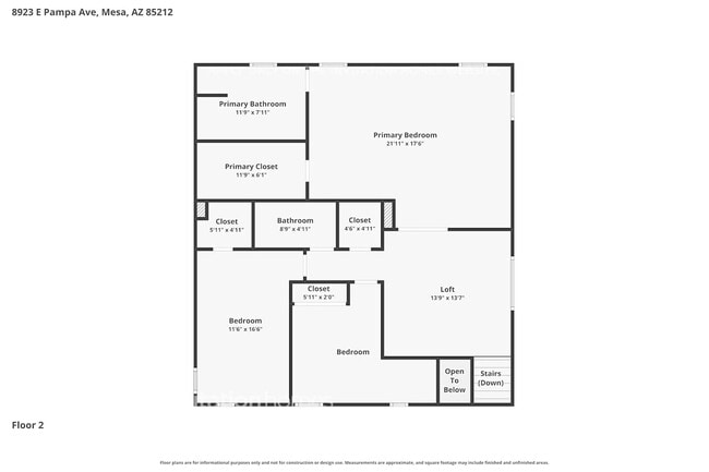 Photo - 8923 E Pampa Ave