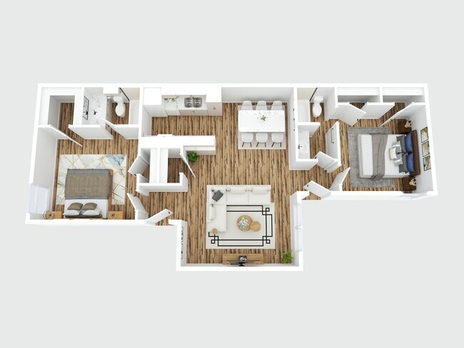 Photo - 801 W Gibson St Unit 203