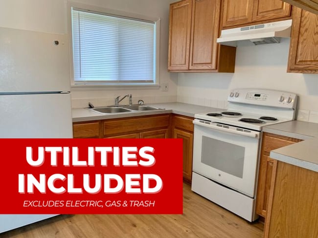 Building Photo - 2 Bedroom, 1 Bath Ranch Style Duplex with ...