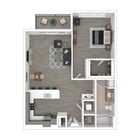 A3 3D Floor plan